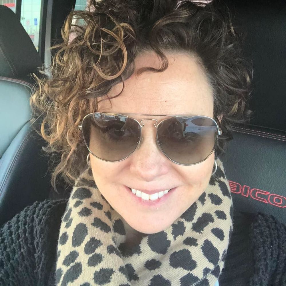 Meet your Posher, Andrea